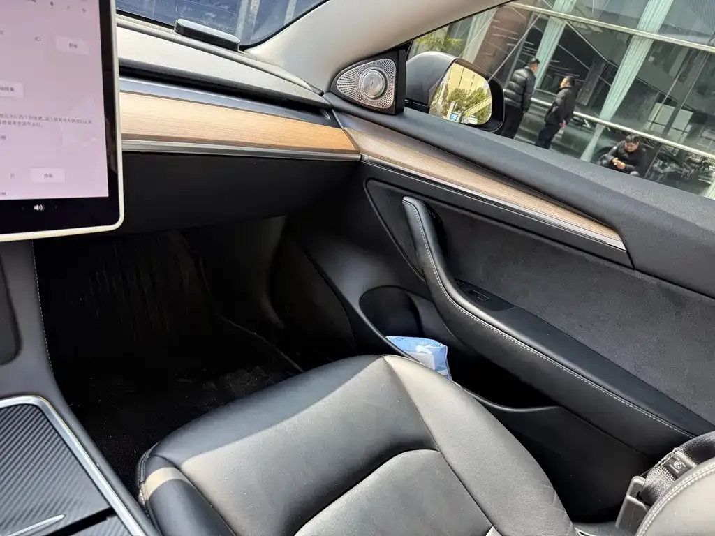 Tesla Model 3 2021 из CN, фото 4