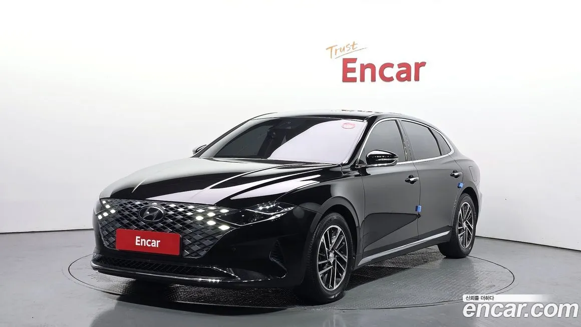 Hyundai Grandeur 2021 из KR, фото 1