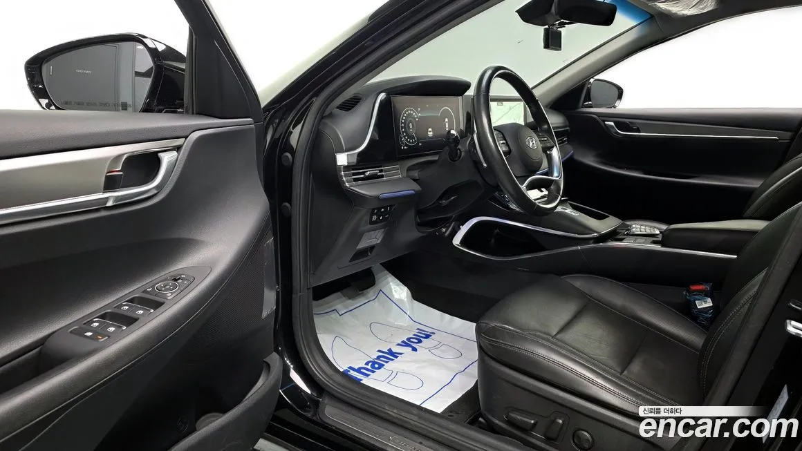 Hyundai Grandeur 2021 из KR, фото 5