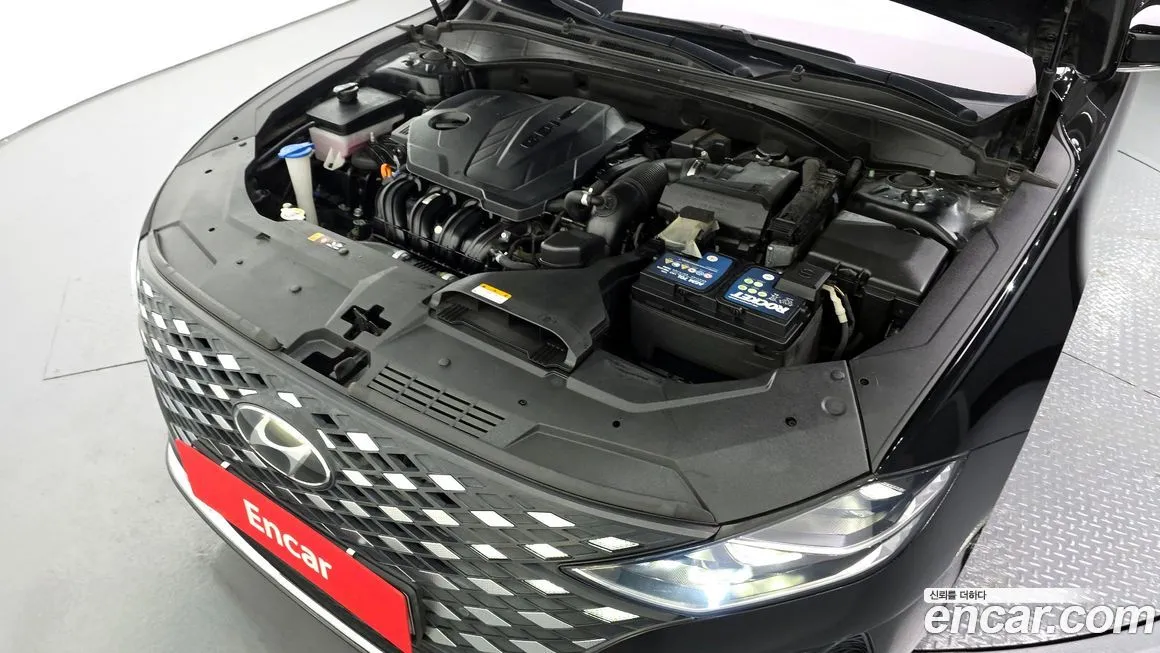 Hyundai Grandeur 2021 из KR, фото 9
