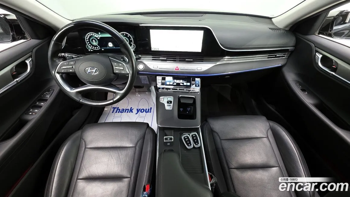 Hyundai Grandeur 2021 из KR, фото 10