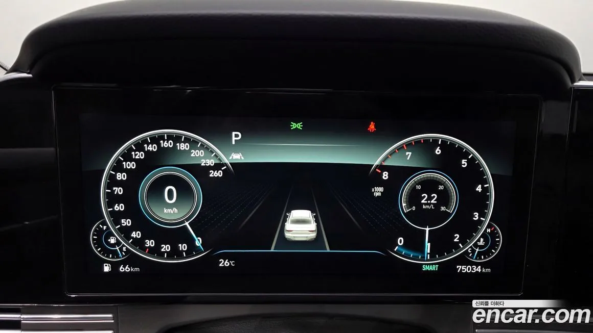 Hyundai Grandeur 2021 из KR, фото 3