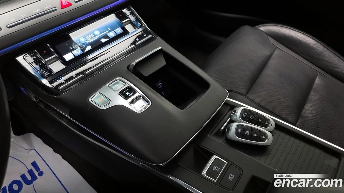 Hyundai Grandeur 2021 из KR, фото 6