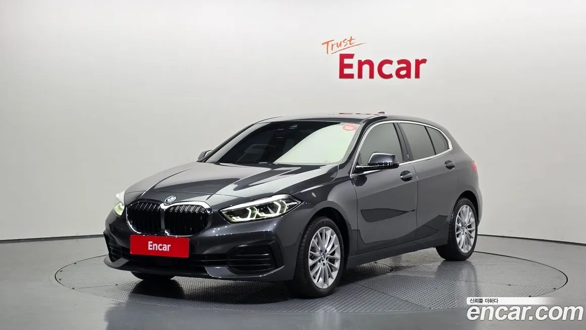 BMW 1-Series