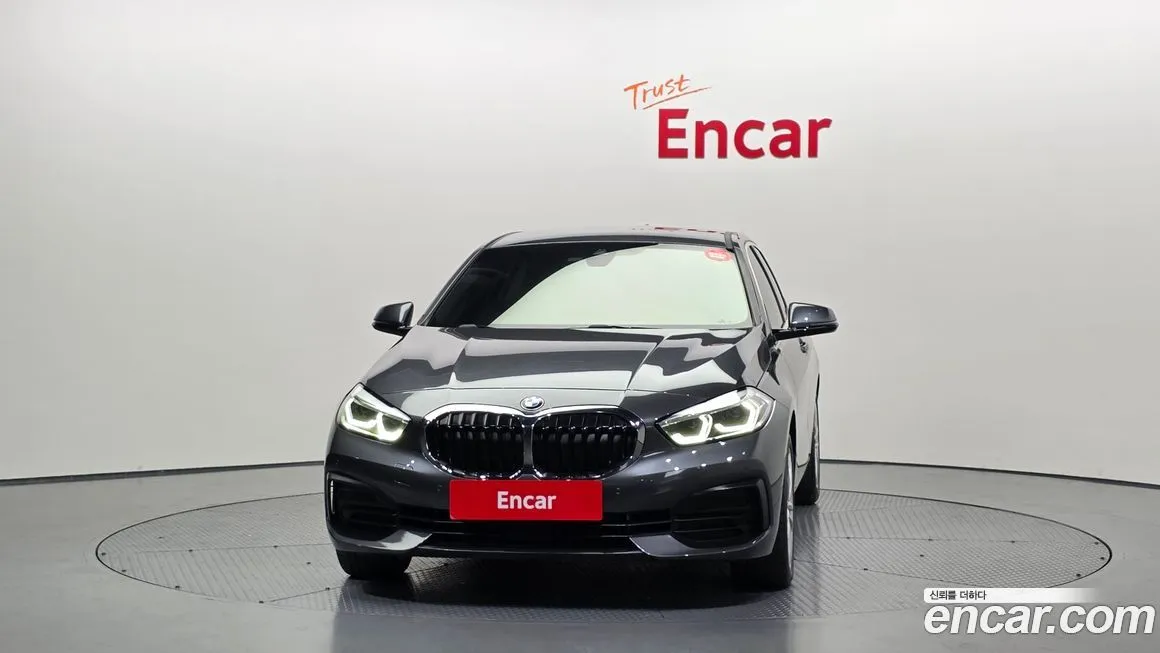 BMW 1-Series 2021 из KR, фото 7