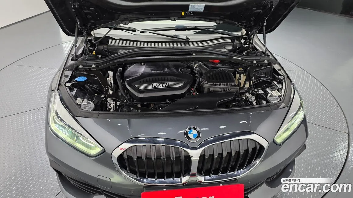 BMW 1-Series 2021 из KR, фото 6