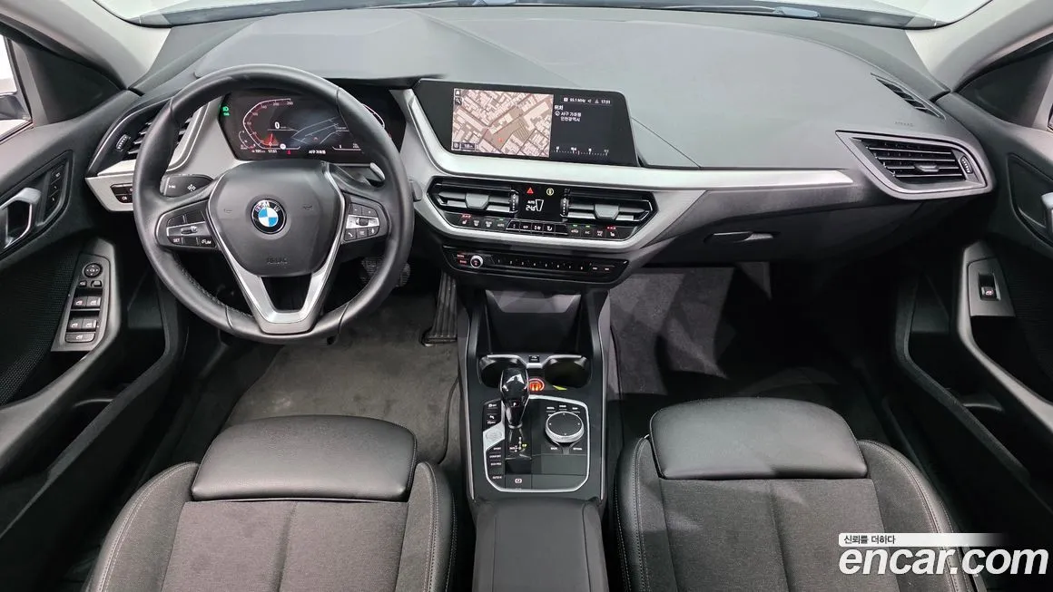 BMW 1-Series 2021 из KR, фото 10