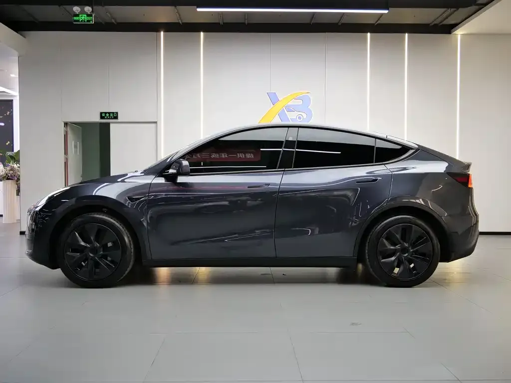 Tesla Model Y — фото 5