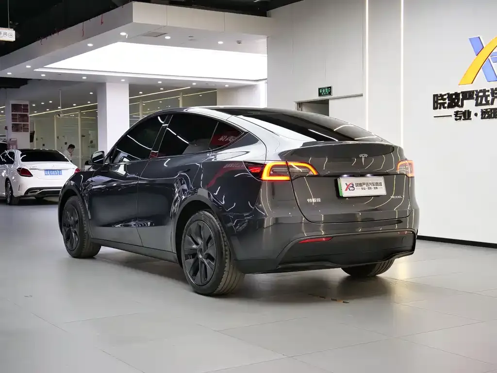 Tesla Model Y — фото 7