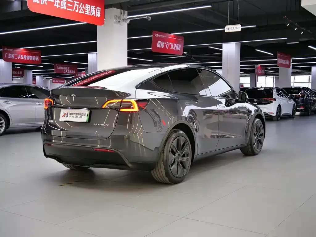 Tesla Model Y — фото 2
