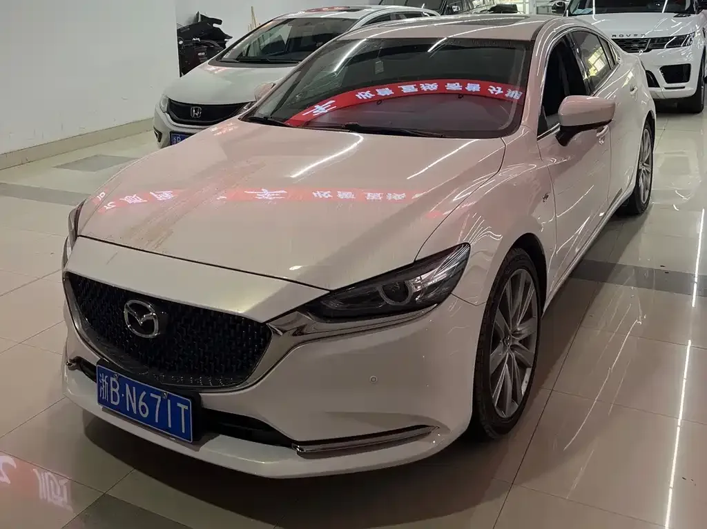 Mazda Atenza 2021 из CN, фото 1