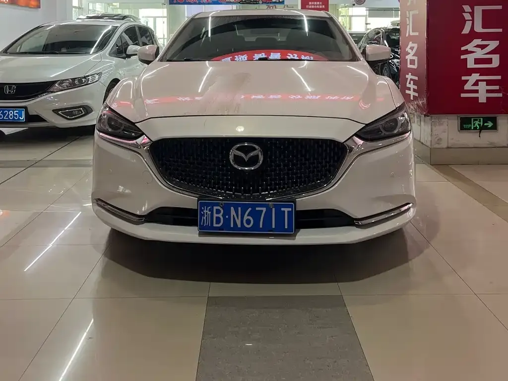 Mazda Atenza 2021 из CN, фото 6
