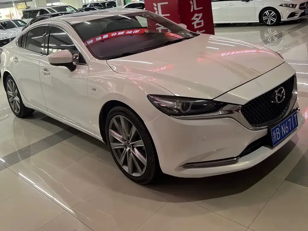 Mazda Atenza 2021 из CN, фото 8
