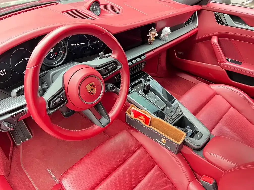 Porsche 911 2022 из CN, фото 3