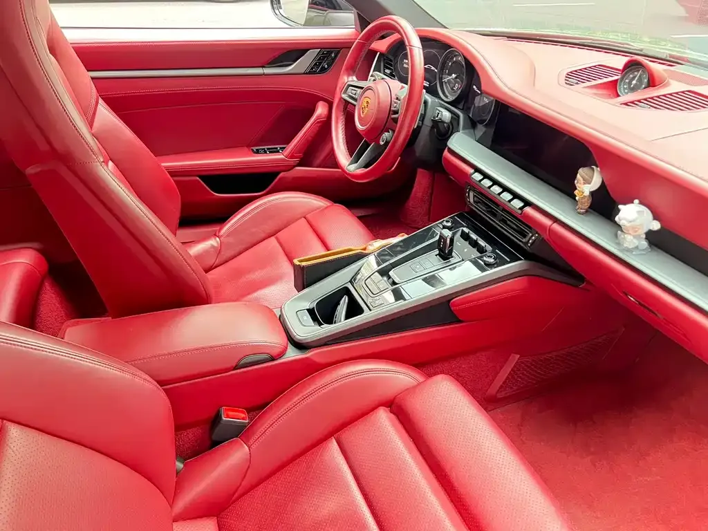 Porsche 911 2022 из CN, фото 6