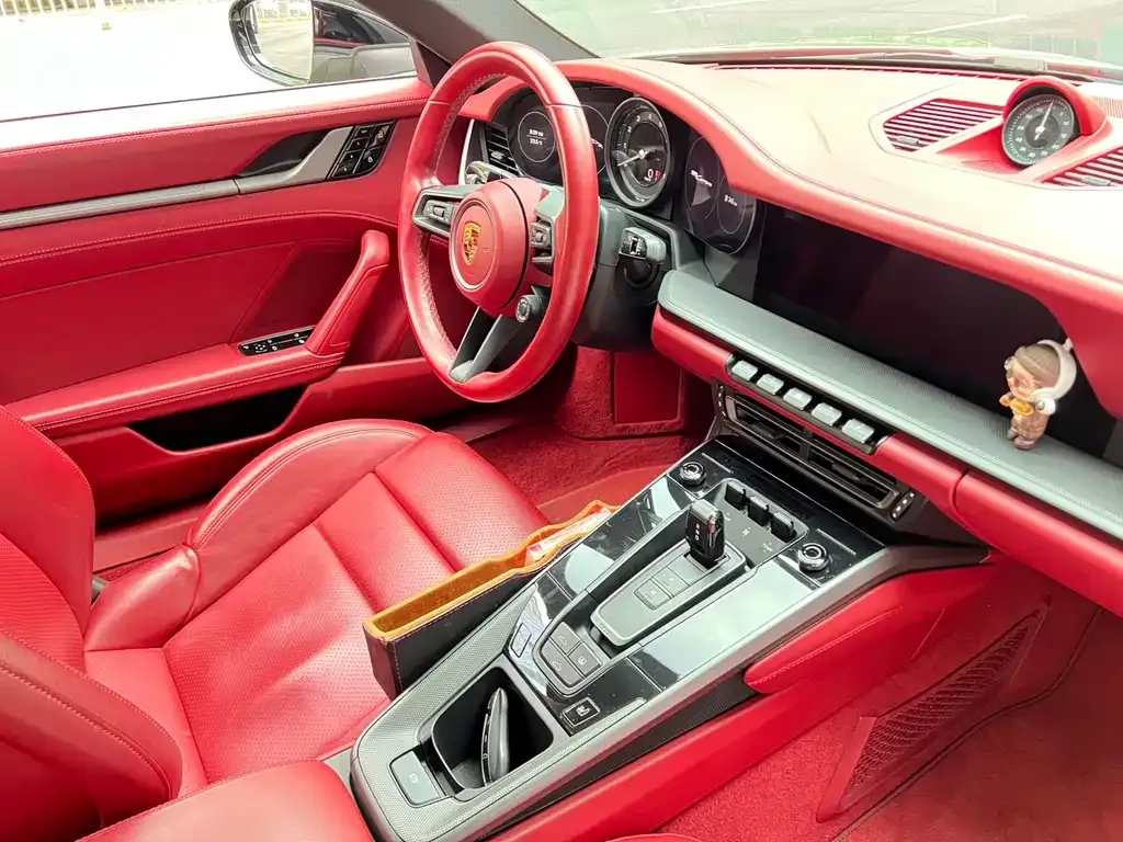 Porsche 911 2022 из CN, фото 7