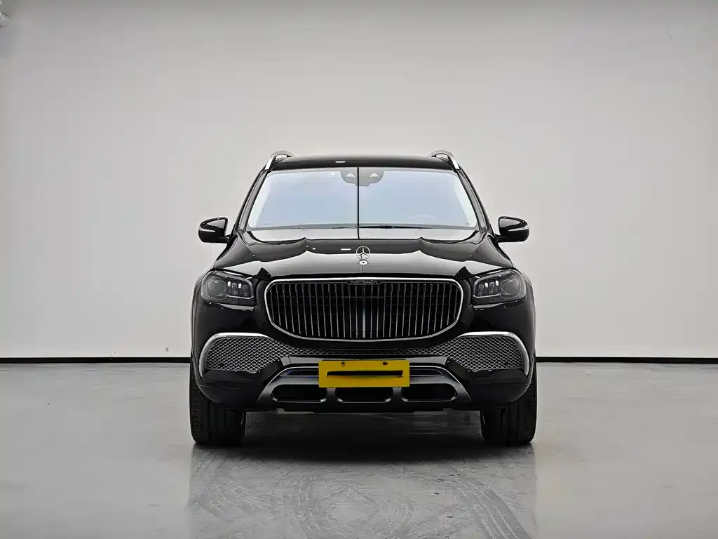 Mercedes-Benz GLS — фото 6