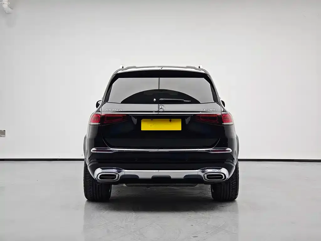 Mercedes-Benz GLS — фото 3