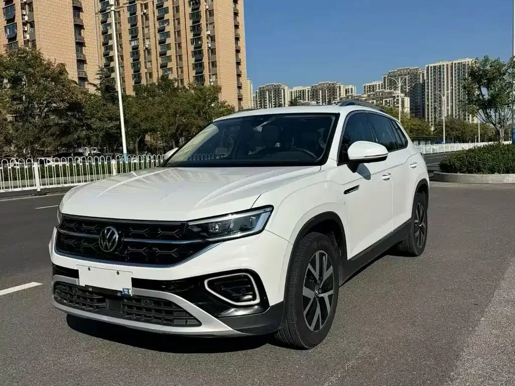Volkswagen Tayron 2023 из CN, фото 1