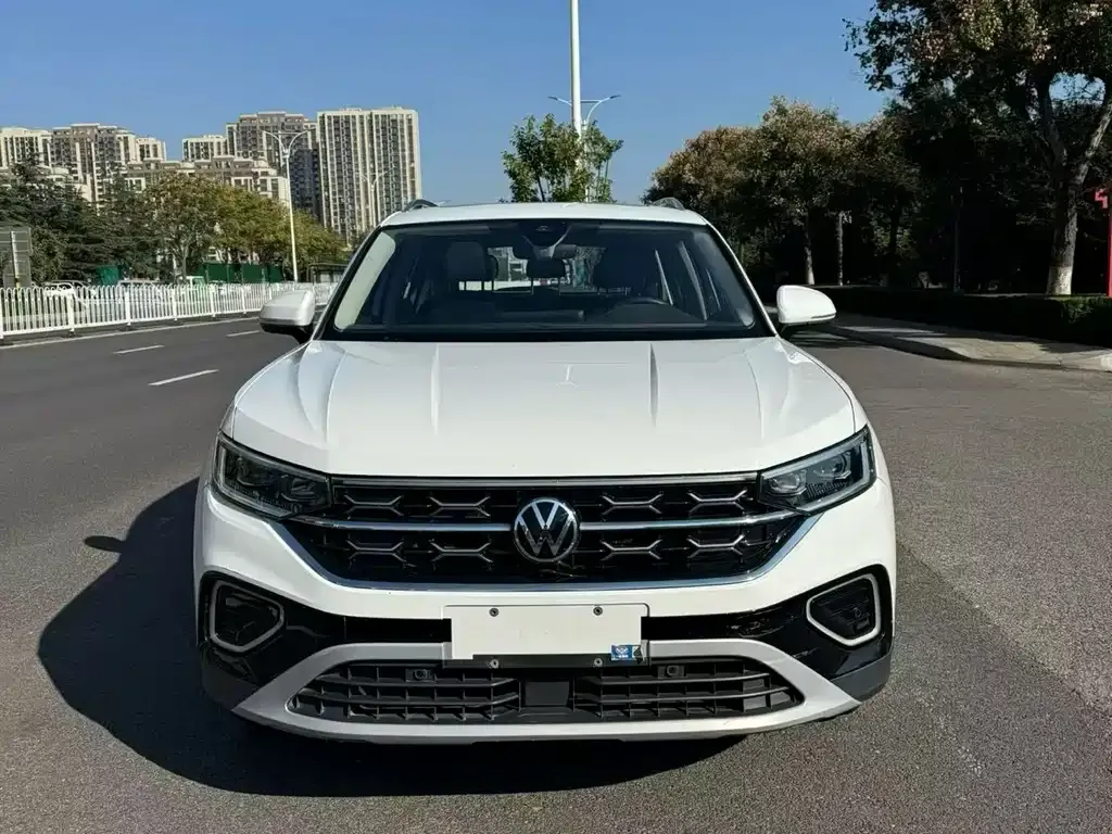 Volkswagen Tayron 2023 из CN, фото 5