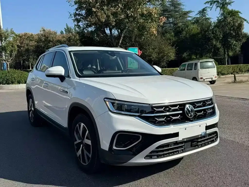 Volkswagen Tayron 2023 из CN, фото 9