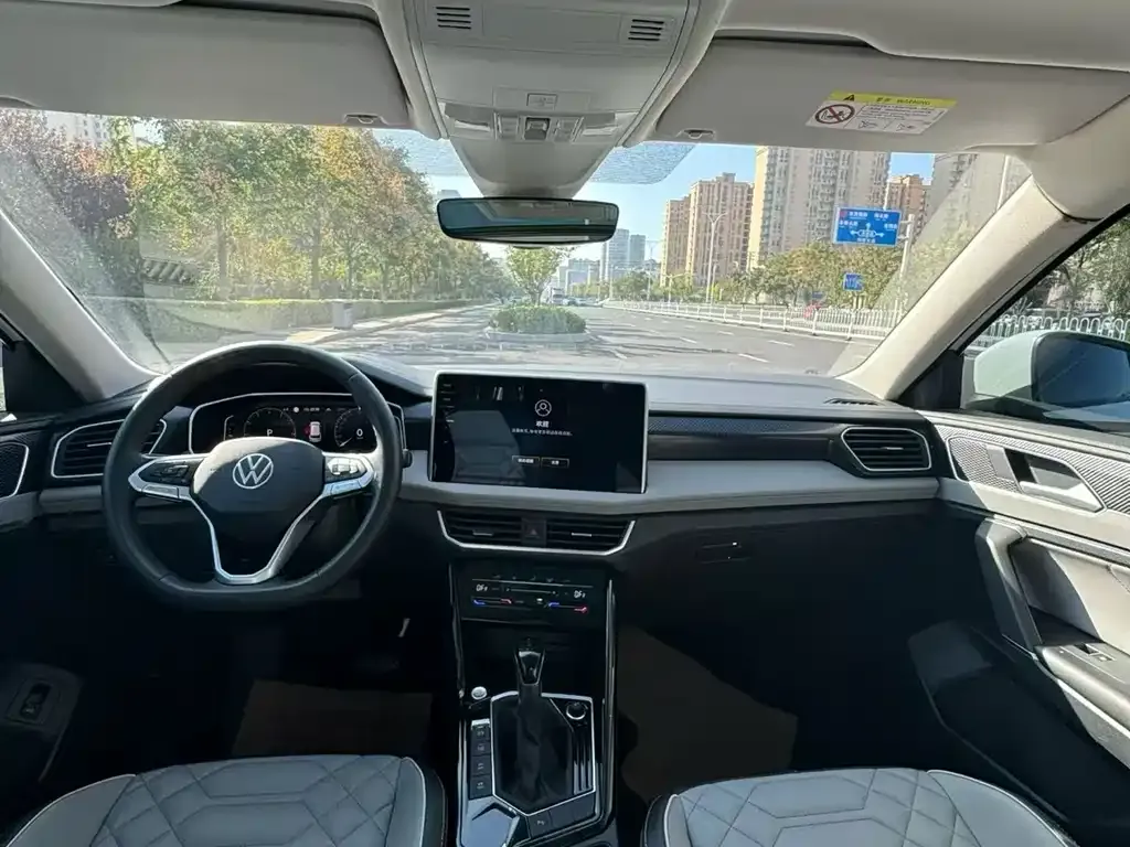 Volkswagen Tayron 2023 из CN, фото 2
