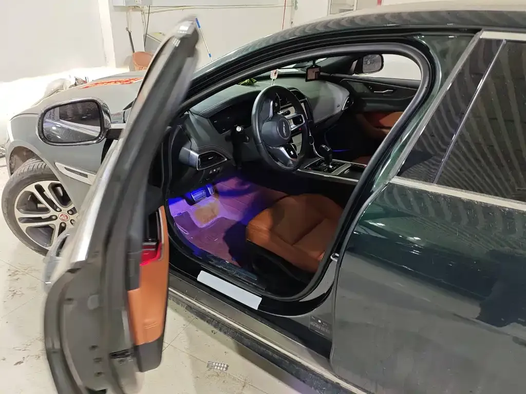 Jaguar XEL 2024 из CN, фото 3