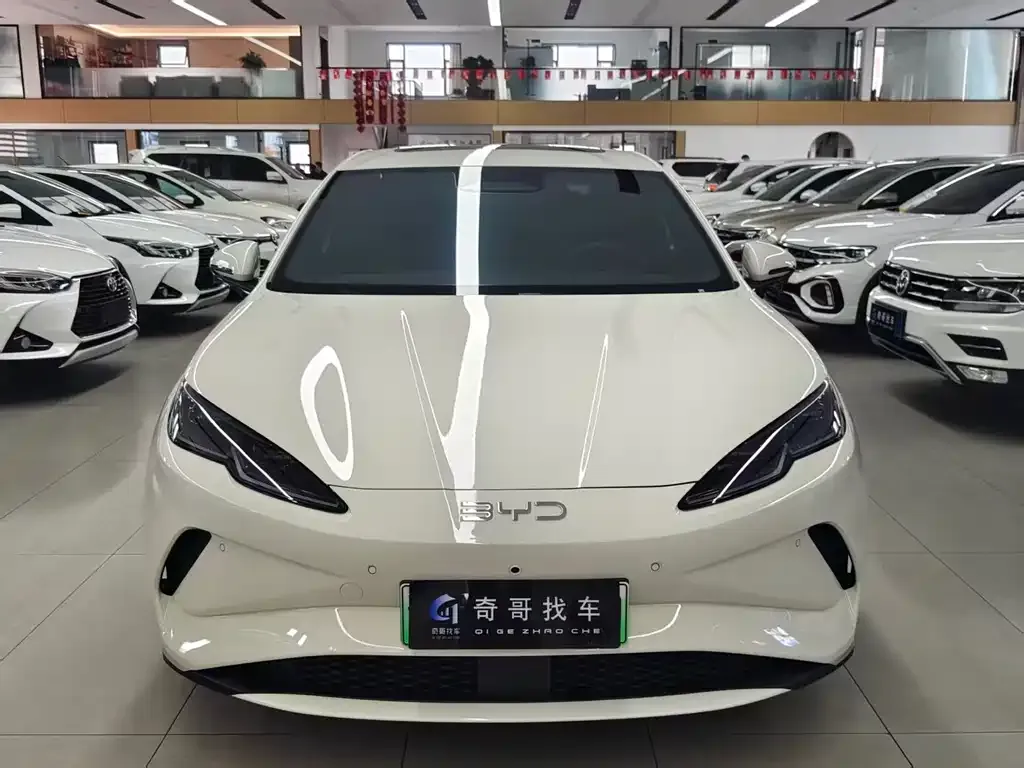 BYD Seal 06 2025 из CN, фото 6