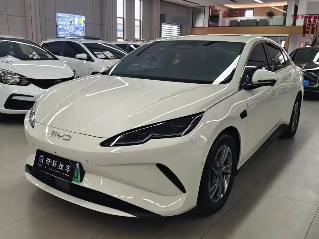 BYD Seal 06 2025 из CN, фото 2