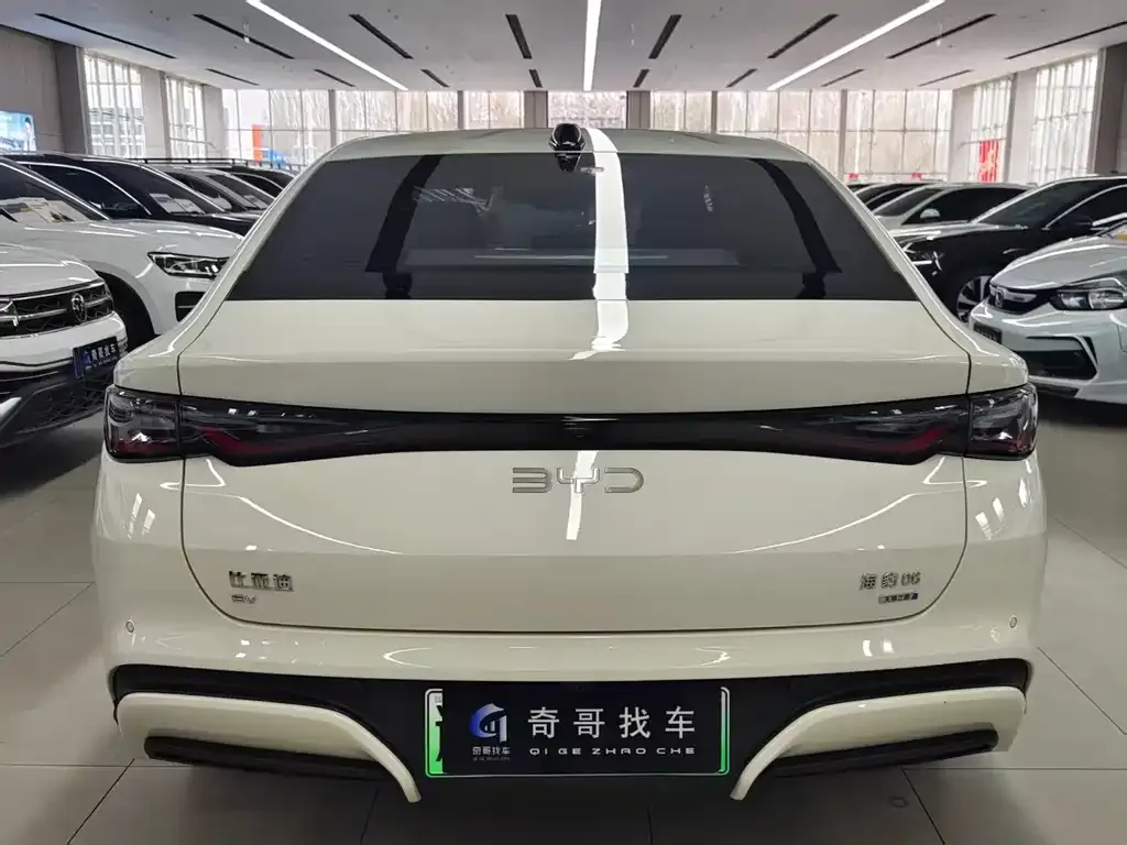 BYD Seal 06 2025 из CN, фото 8
