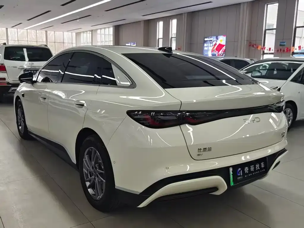 BYD Seal 06 2025 из CN, фото 4