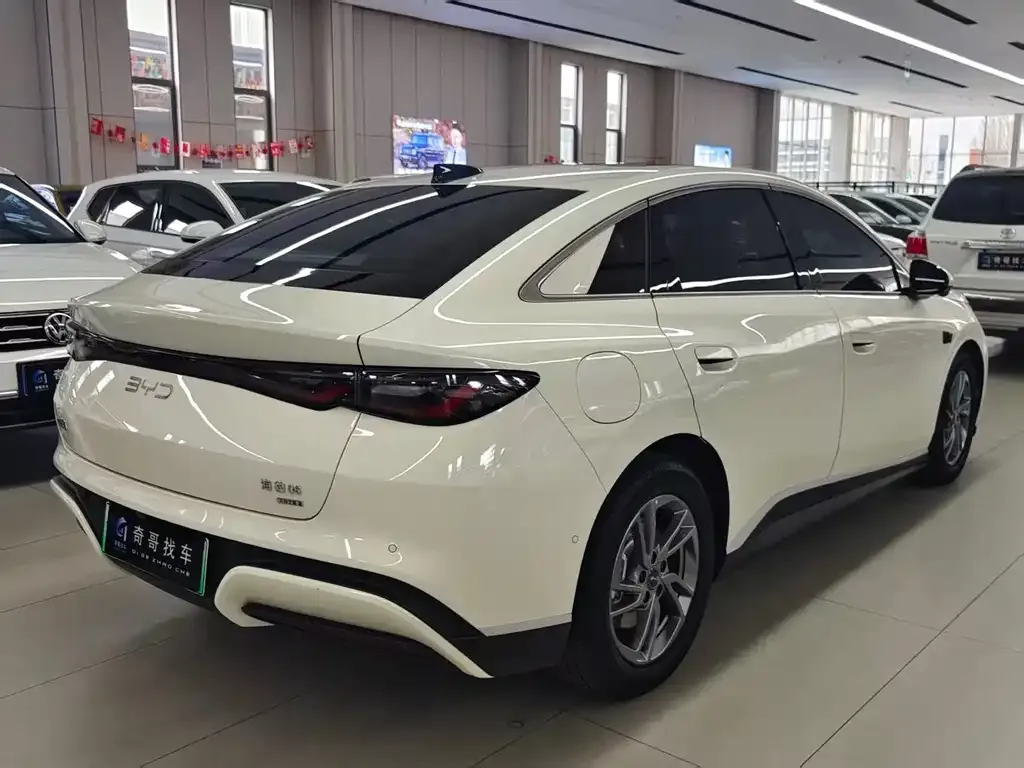 BYD Seal 06 2025 из CN, фото 9