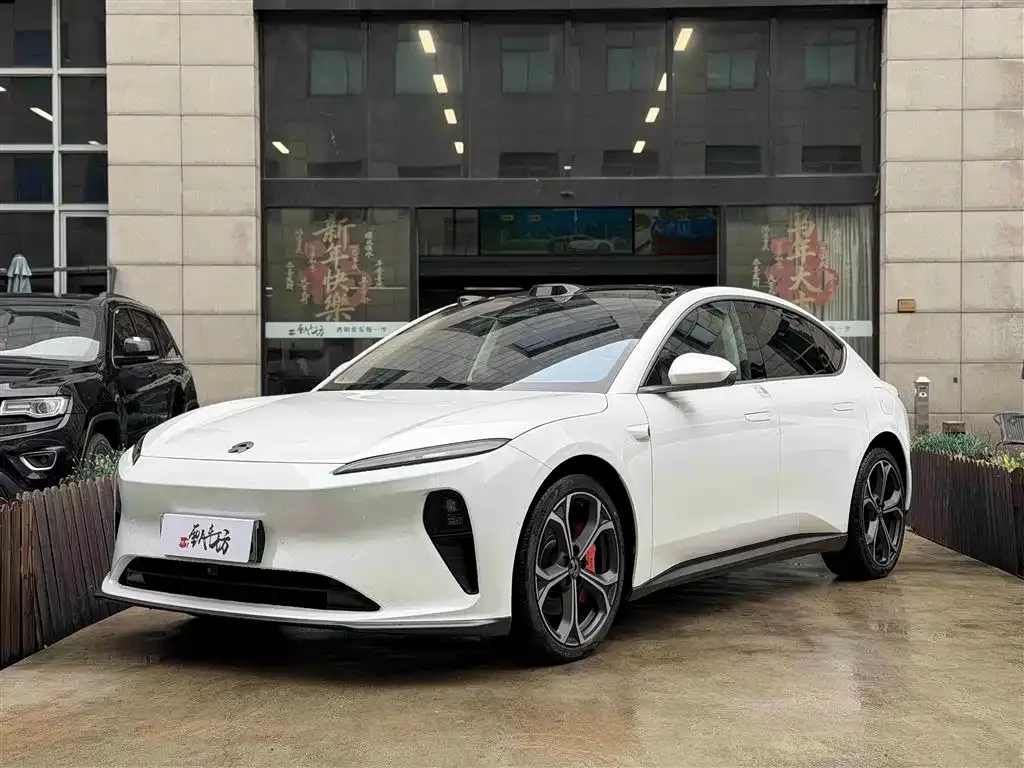 NIO ET5 2022 из CN, фото 1