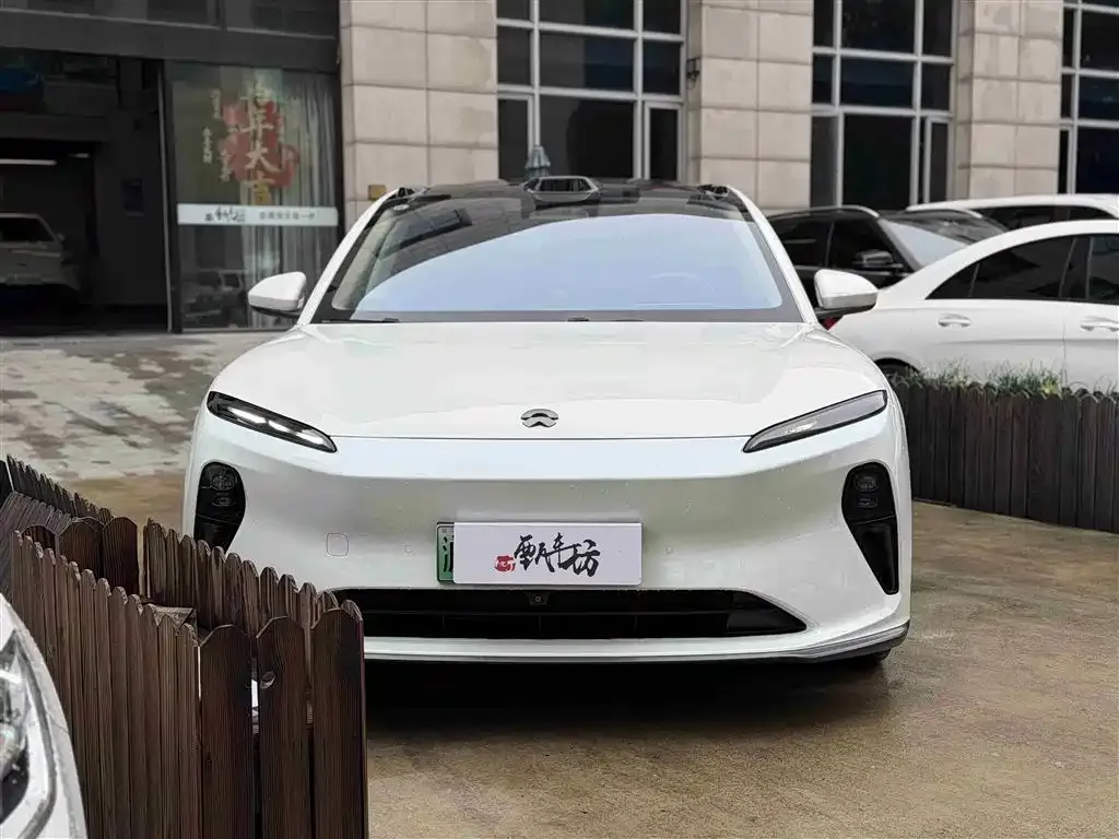 NIO ET5 2022 из CN, фото 4