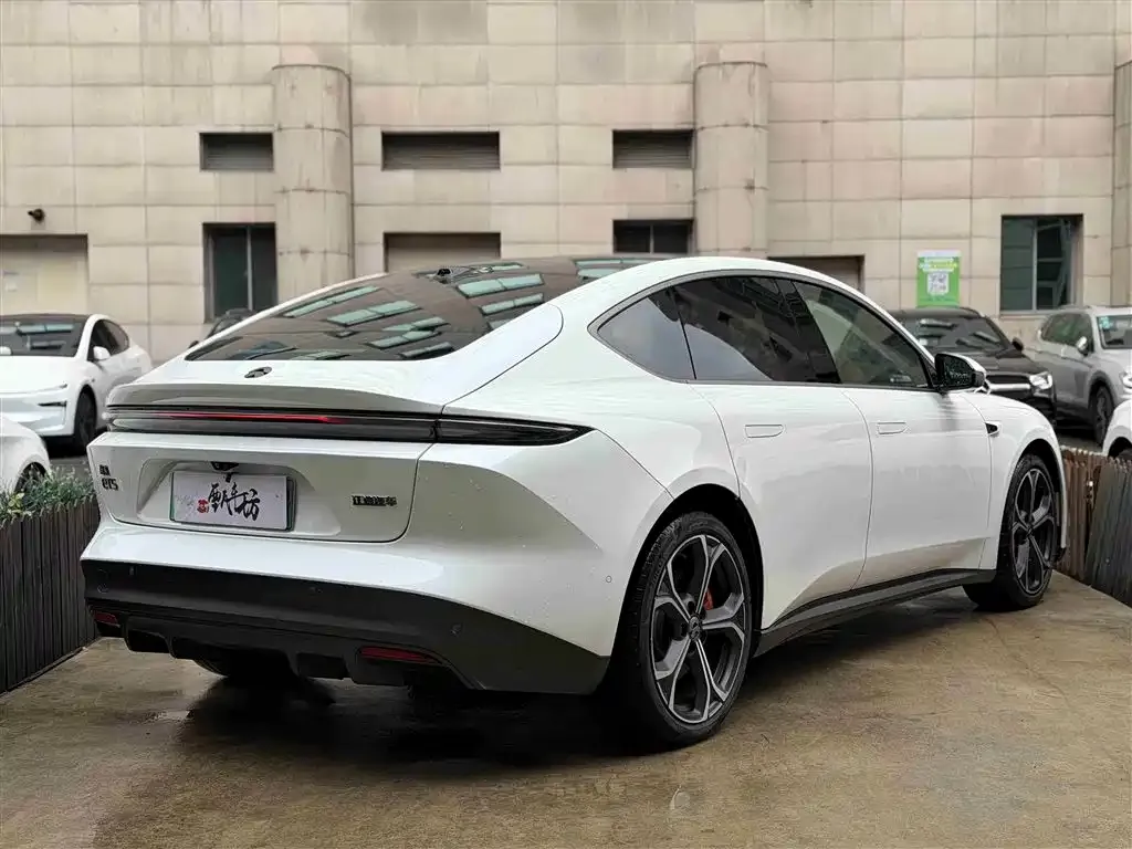 NIO ET5 2022 из CN, фото 2