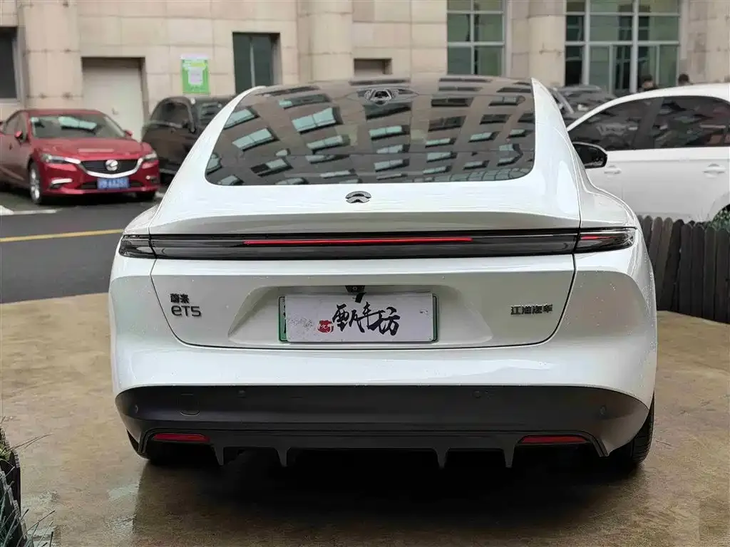 NIO ET5 2022 из CN, фото 3