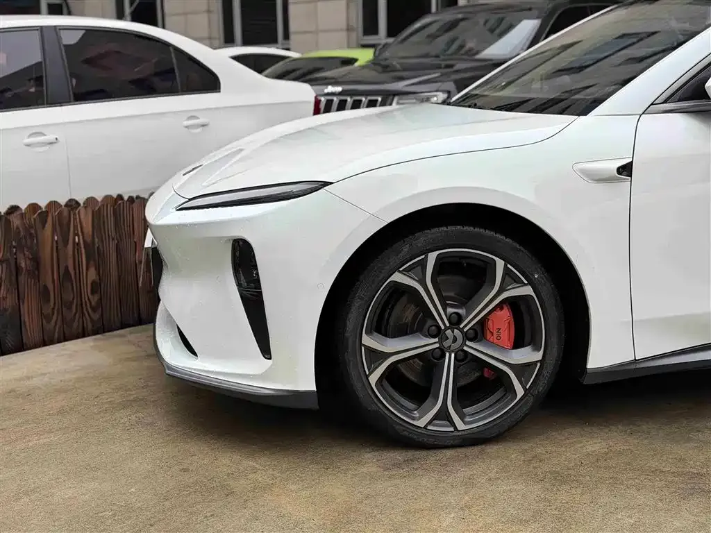 NIO ET5 2022 из CN, фото 6
