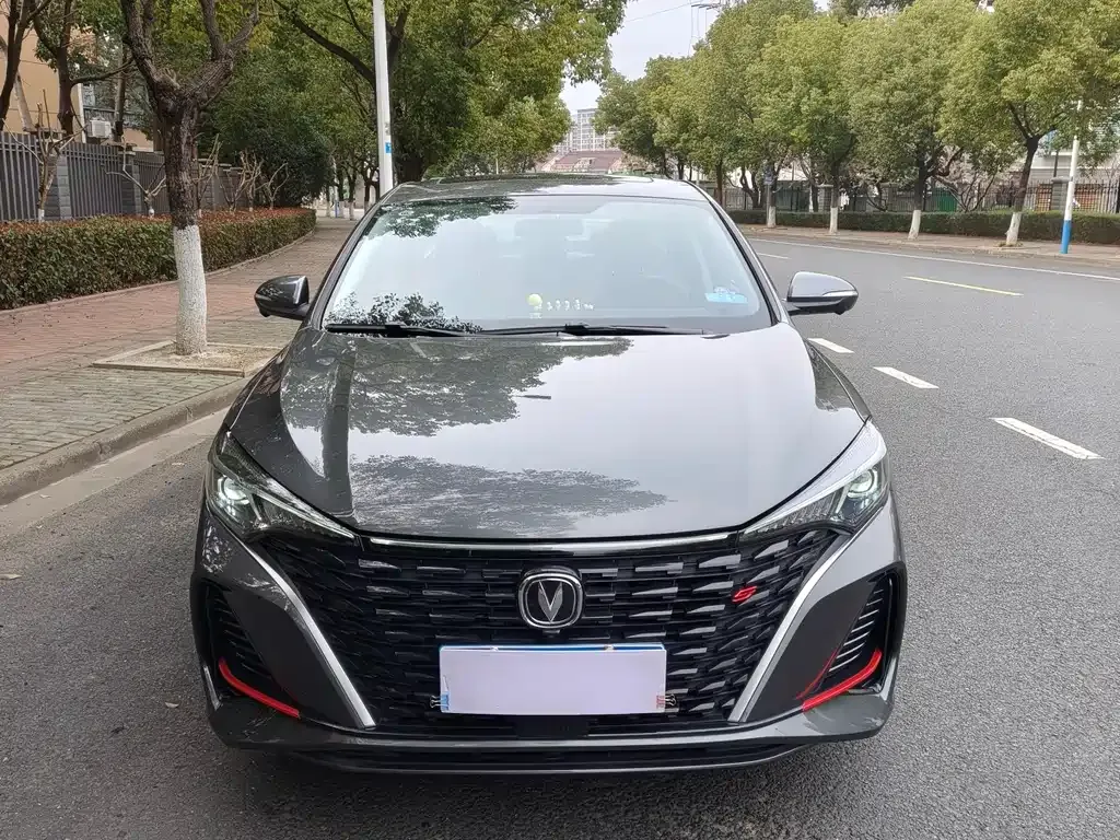 Changan Eado 2025 из CN, фото 1
