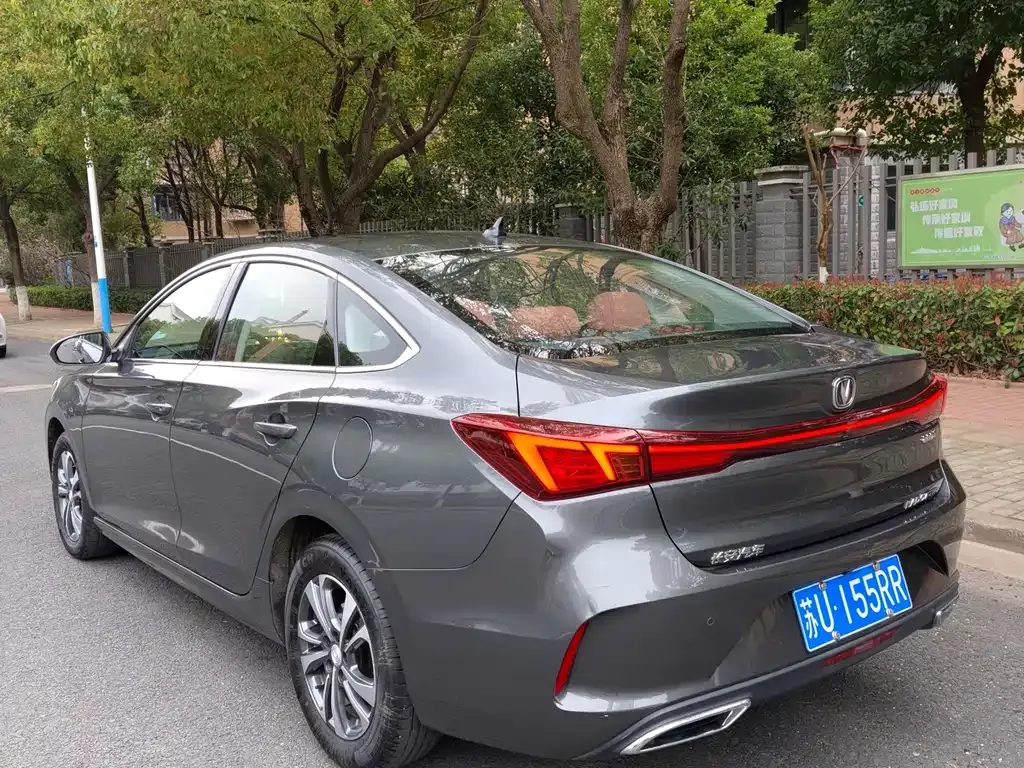 Changan Eado 2025 из CN, фото 7