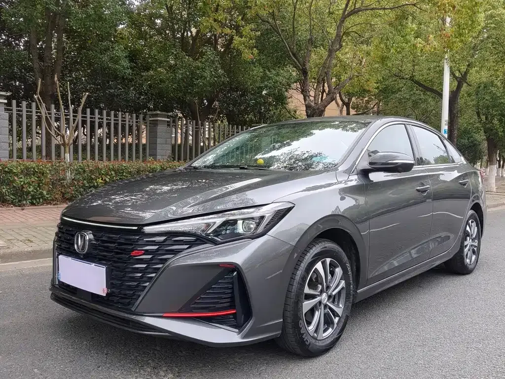 Changan Eado 2025 из CN, фото 8