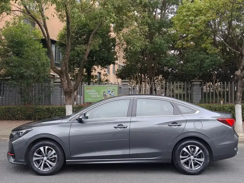Changan Eado 2025 из CN, фото 10
