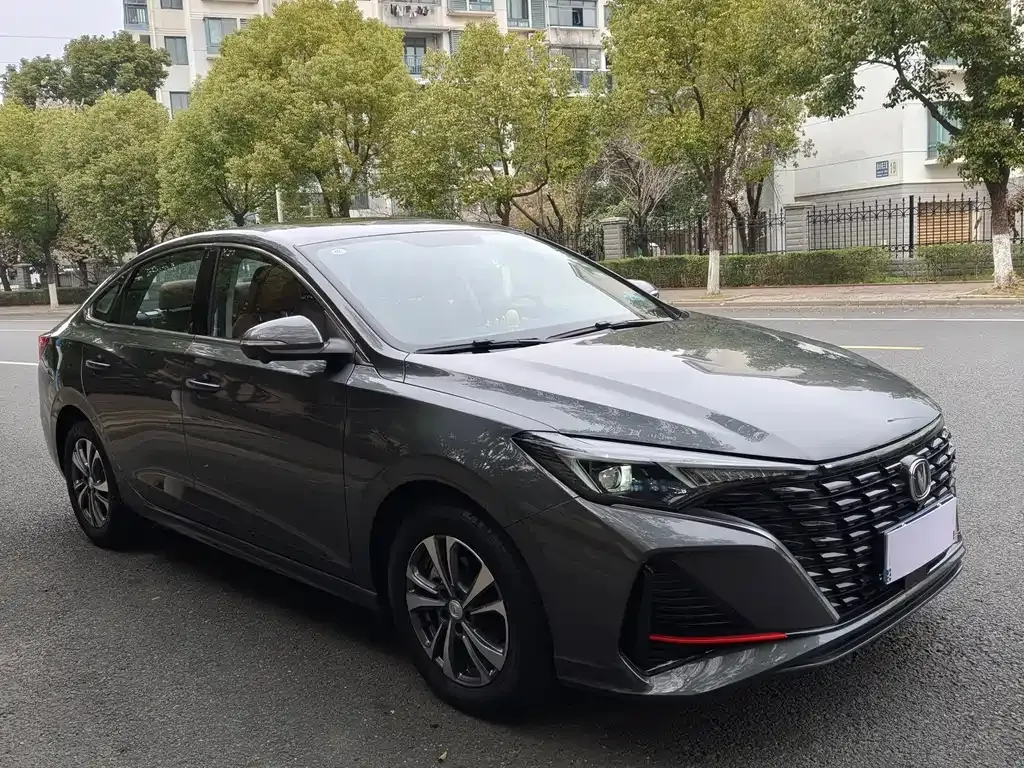 Changan Eado 2025 из CN, фото 6