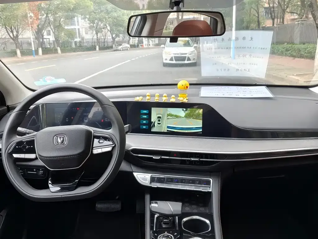 Changan Eado 2025 из CN, фото 3