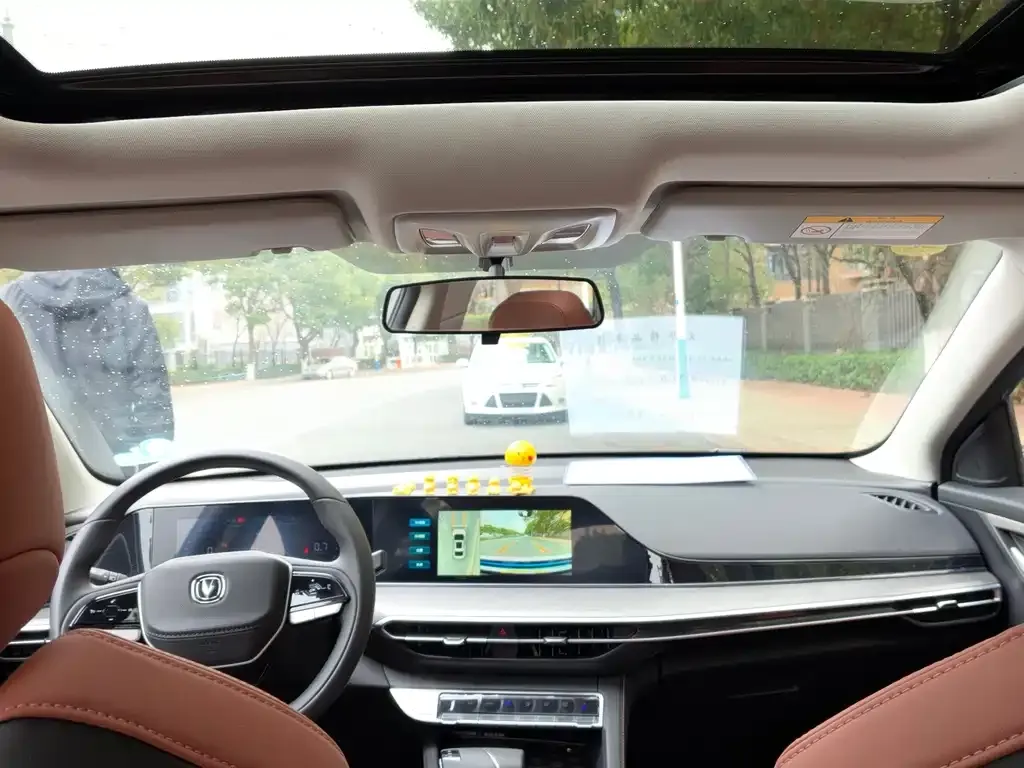 Changan Eado 2025 из CN, фото 2