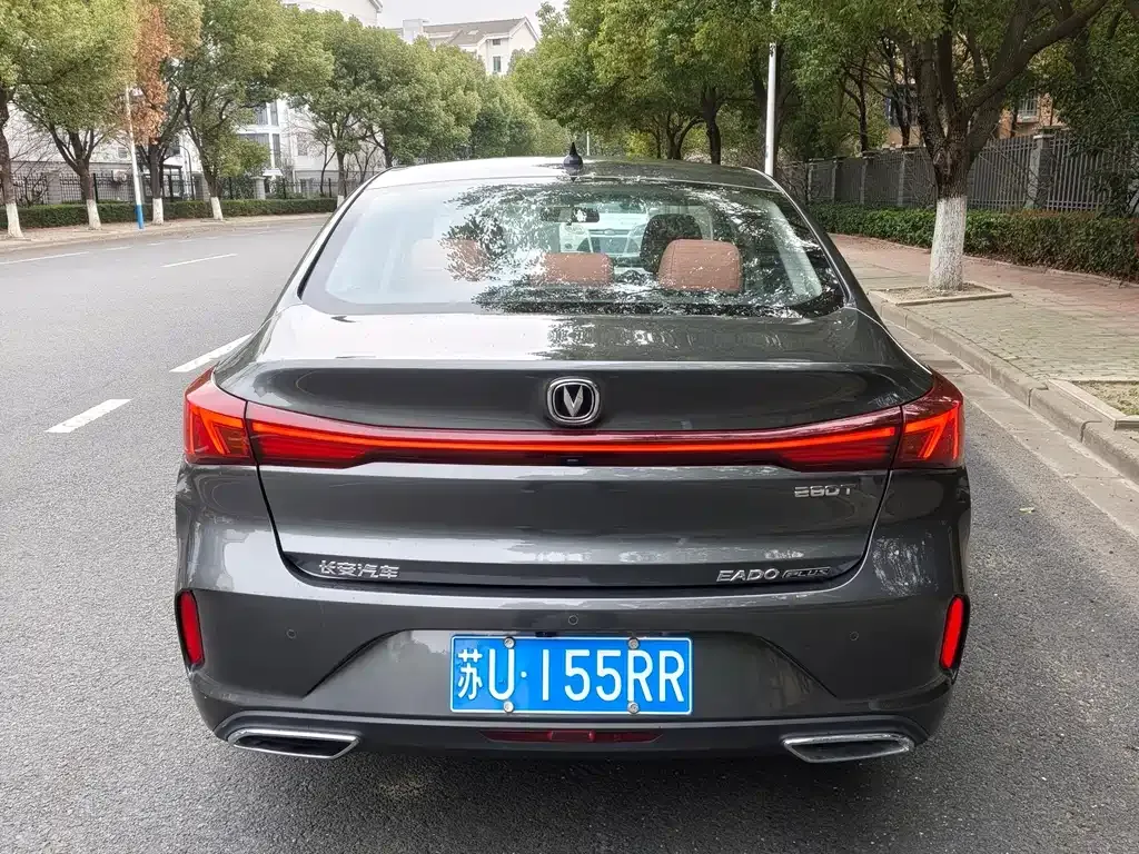 Changan Eado 2025 из CN, фото 9