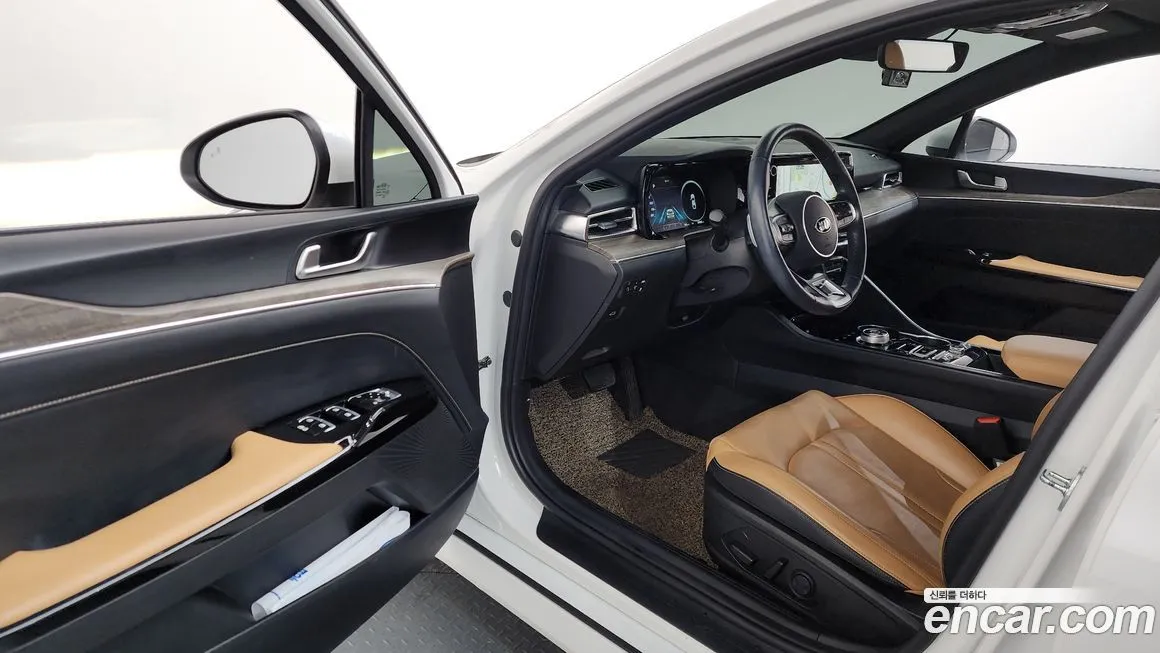 Kia K5 2021 из KR, фото 10