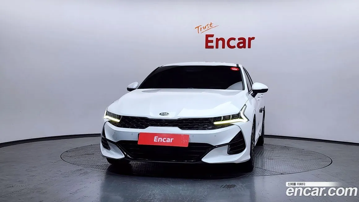 Kia K5 2021 из KR, фото 2