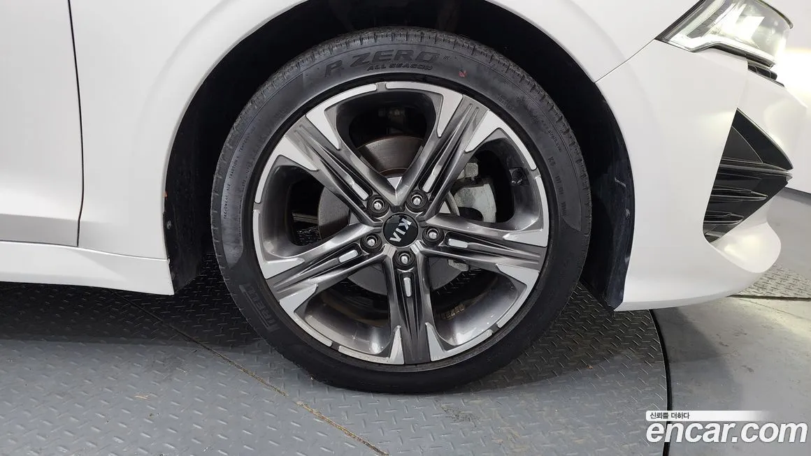 Kia K5 2021 из KR, фото 5