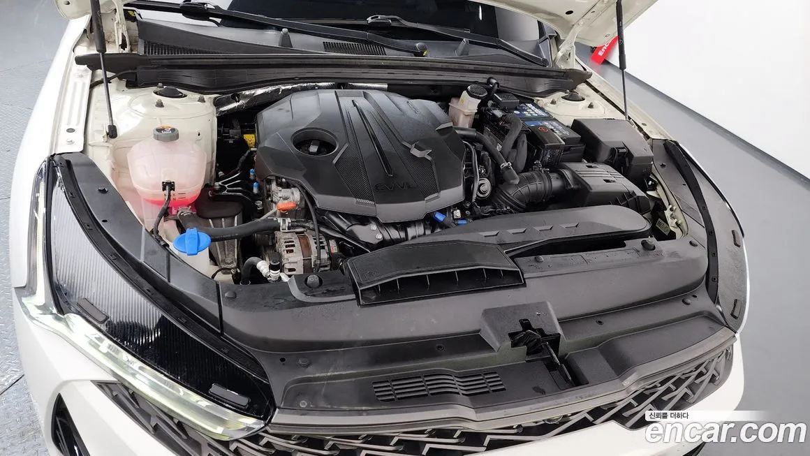 Kia K5 2021 из KR, фото 7