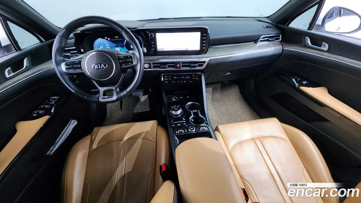 Kia K5 2021 из KR, фото 6